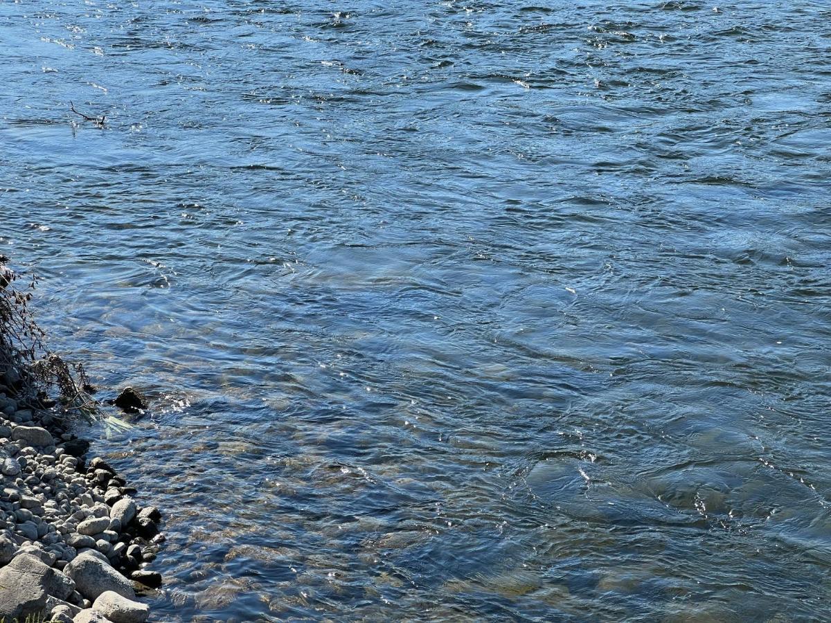 River House Hotell Campbell River Exteriör bild